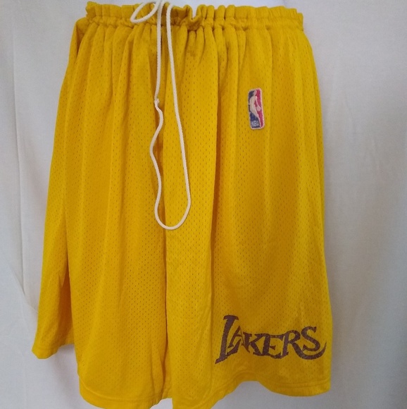 Nike Other - Vintage NIKE Lakers basketball shorts #MA117